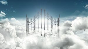 ENTER THROUGH THE NARROW GATE